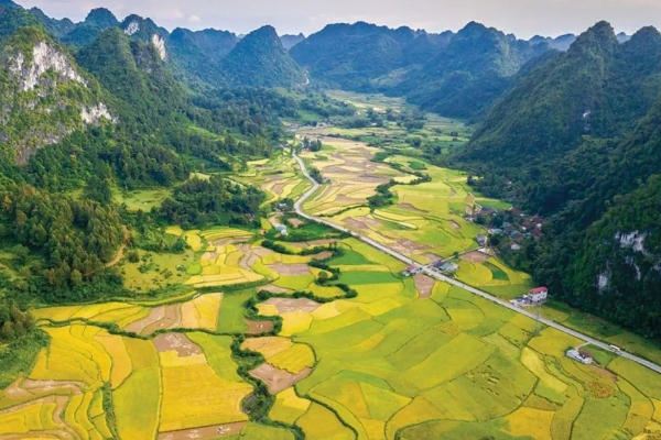 Ban Gioc Waterfall Cao Bang Tour from Hanoi in 3 Days 2 Nights - photo 4